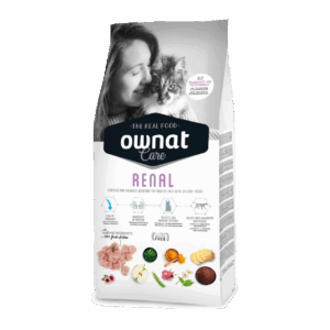 Ownat Care Renal pienso para gatos