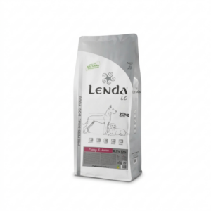 Lenda LC Puppy & Junior pienso para cachorros