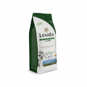 Lenda Original Cordero Maxi pienso para perros