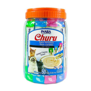 Churu Variedad Atún Snacks para gatos