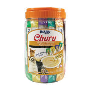 Churu Variedad Pollo Snacks para gatos
