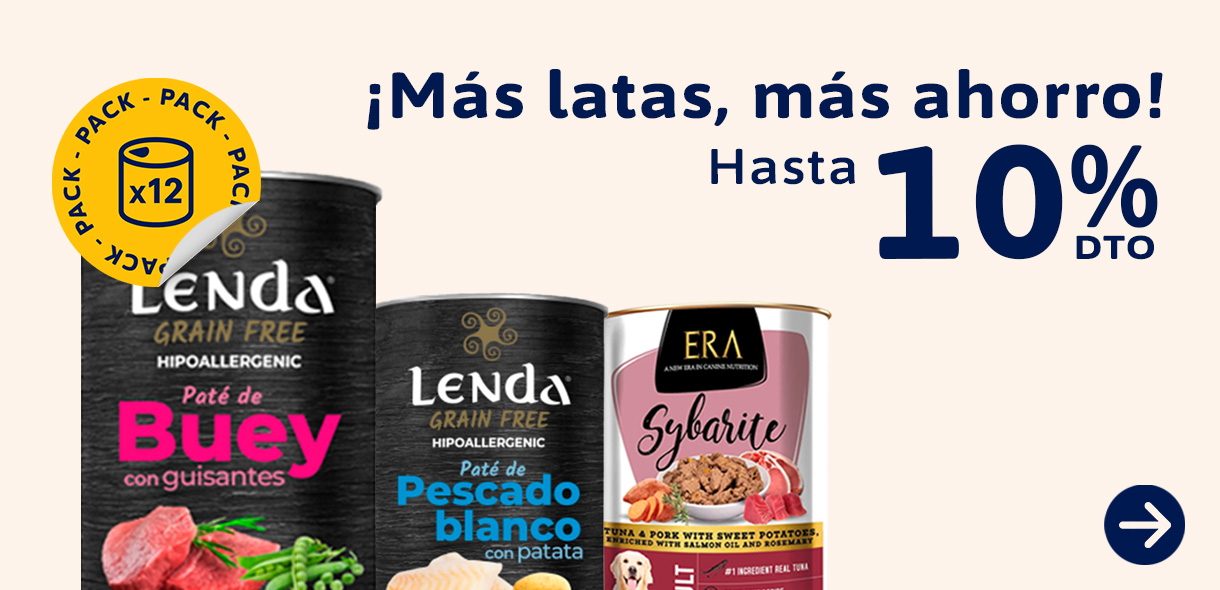 Oferta Latas