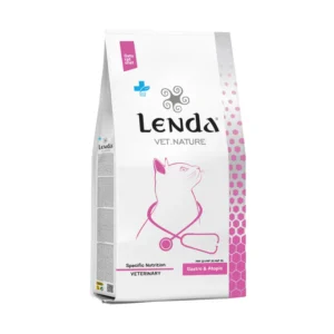 Lenda VET Nature Gastro & Atopic pienso para gatos