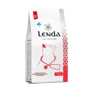 Lenda VET Nature Hepatic pienso para gatos