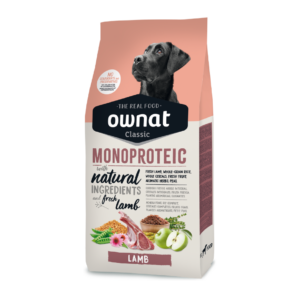 Ownat Classic Monoproteico Cordero pienso para perros