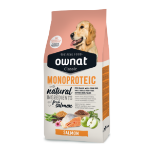 Ownat Classic Monoproteico Salmon pienso para perros