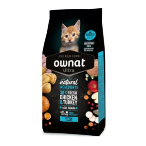 Ownat Ultra Kitten pienso para gatitos
