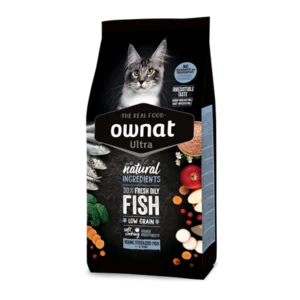 Ownat Ultra Young Sterilized pienso para gatos