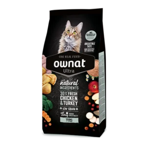 Ownat Ultra Young pienso para gatos