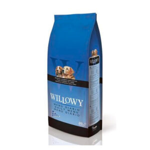 Willowy Menu Diario pienso para perros