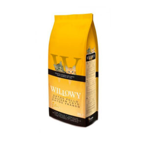 Willowy Pollo pienso para gatos