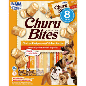 Churu Bites de Pollo Snacks para perros