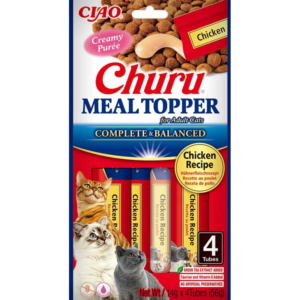 Churu Meal Topper de Pollo Aderezo para gatos