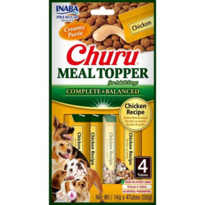 Churu Meal Topper de Pollo Aderezo para perros