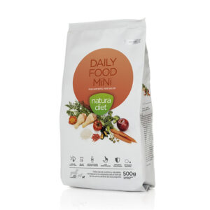Natura Diet Daily Food Mini pienso para perros