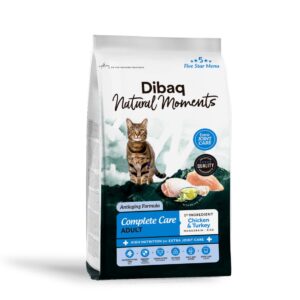 Dibaq Natural Moments 5 Star Complete Care pienso para gatos