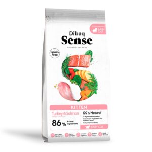 Dibaq Sense Grain Free Kitten pienso para gatitos