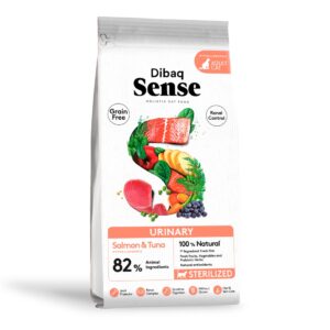 Dibaq Sense Grain Free Urinary pienso para gatos