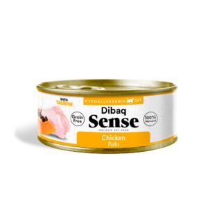 Dibaq Sense Pollo comida húmeda para gatos