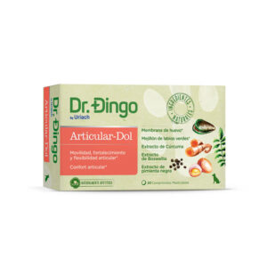 Dr. Dingo Articular-Dol Condoprotector para perros