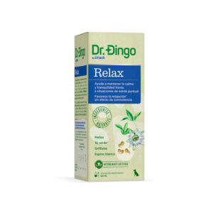 Dr. Dingo Relax para perros