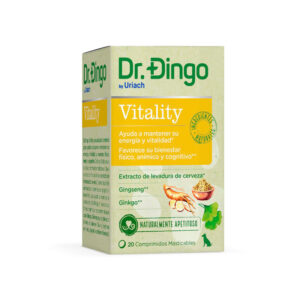 Dr. Dingo Vitality Comprimidos para perros