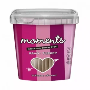 Moments Barritas Pavo Snacks para perros