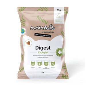 Moments Digest Snacks para gatos