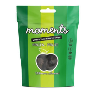 Moments Bocaditos Frutas Snacks para perros