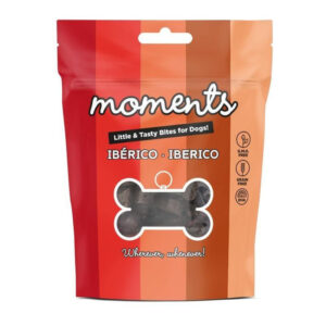 Moments Bocaditos Iberico Snacks para perros