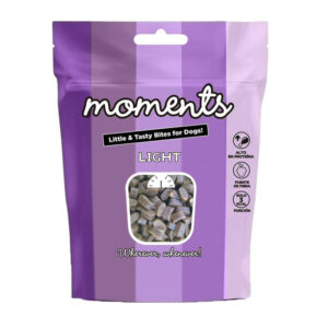 Moments Bocaditos Light Snacks para perros