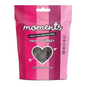 Moments Bocaditos Pavo Snacks para perros