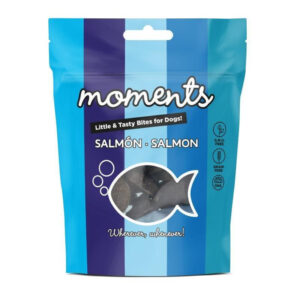 Moments Bocaditos Salmon Snacks para perros