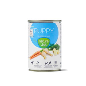 Natura Diet Lata Puppy para cachorros