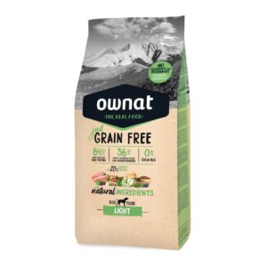 Ownat Grain Free Just Light pienso para perros