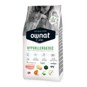 Ownat Care Hipoalergénico pienso para gatos