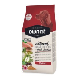Ownat Classic Complet pienso para perros