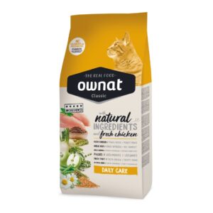 Ownat Classic Daily Care pienso para gatos
