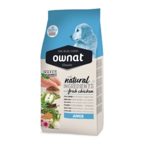 Ownat Classic Junior pienso para cachorros