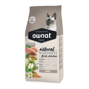 Ownat Classic Light pienso para gatos