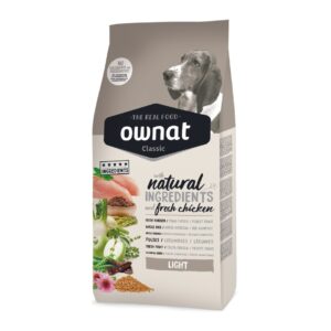 Ownat Classic Light pienso para perros