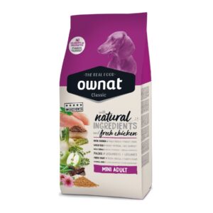 Ownat Classic Mini Adult pienso para perros
