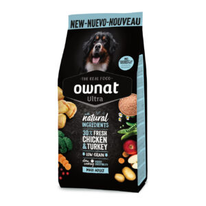 Ownat Ultra Maxi Adult pienso para perros