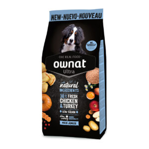 Ownat Ultra Maxi Junior pienso para cachorros