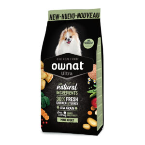 Ownat Ultra Mini Adult pienso para perros