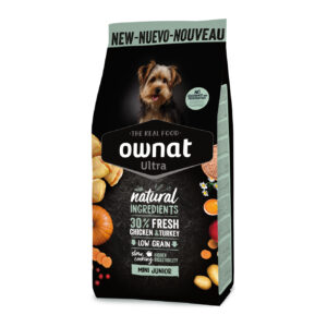 Ownat Ultra Mini Junior pienso para cachorros