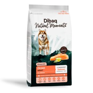 Dibaq Natural Moments 5 Star Ocean pienso para perros