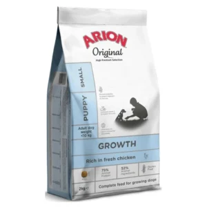 Arion Original Growth Small de Pollo pienso para cachorros