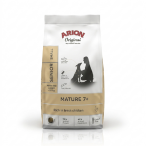 Arion Original Mature 7+ Small pienso para perros