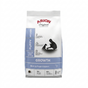 Arion Original Growth de Pollo pienso para cachorros